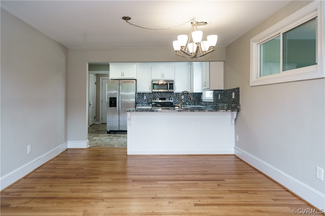 6300 Hickory Road Petersburg, VA 23803 - Photo 8 of 33 Dining Area