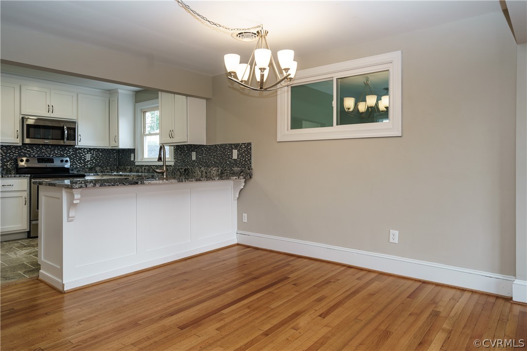 6300 Hickory Road Petersburg, VA 23803 - Photo 10 of 33 Dining Area