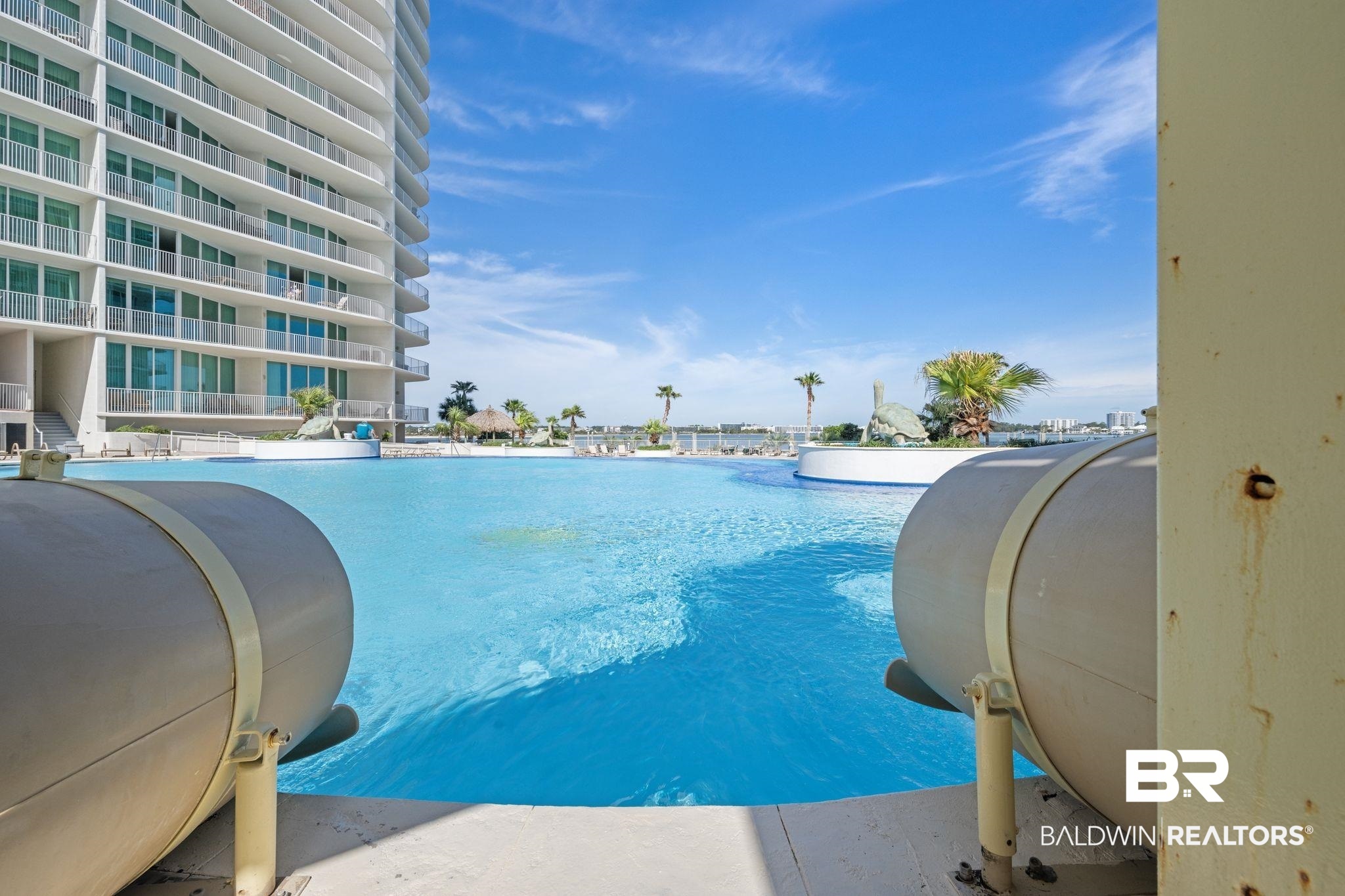 28107 Perdido Beach Boulevard, Unit D714 Orange Beach, AL 36561 - Photo 74 of 88 View of pool