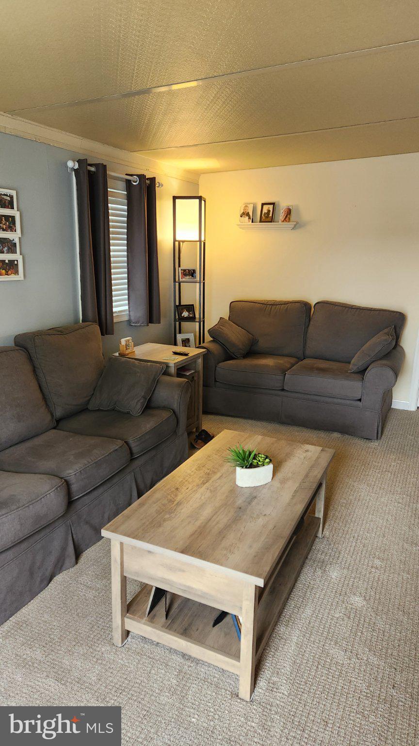 111 Beach Harbor Road, Unit 194C Grasonville, MD 21638 - Photo 23 of 24 Cozy living space with warm ambiance.