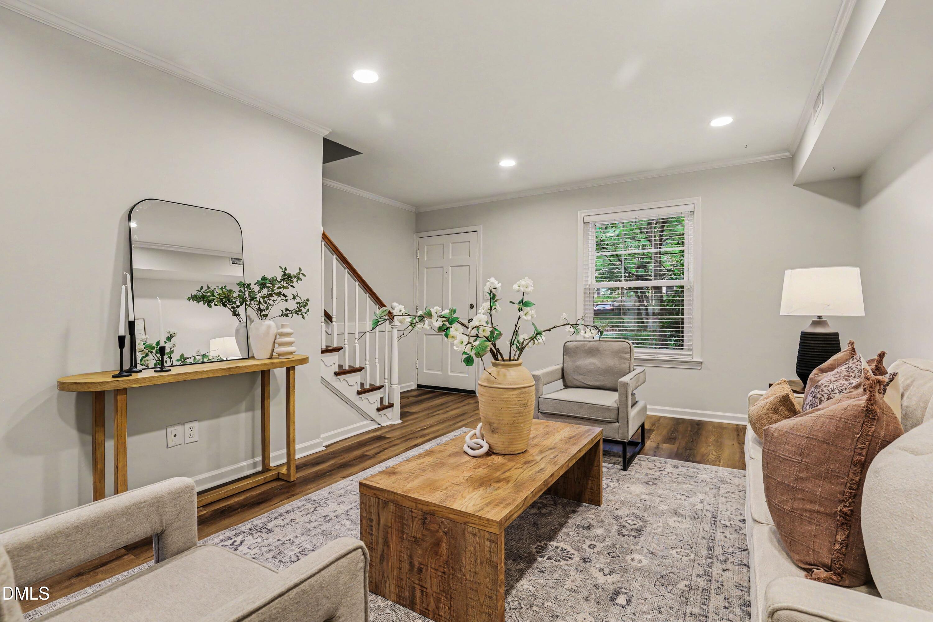 3736 Yorktown Place Raleigh, NC 27609 - Photo 6 of 26