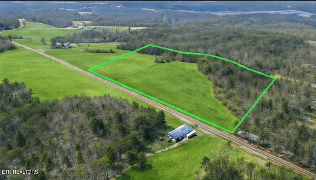 62 Highway Deer Lodge Deer Lodge, TN 37726 - Photo 11 of 13 Aerial 6