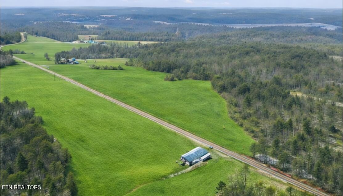 62 Highway Deer Lodge Deer Lodge, TN 37726 - Photo 12 of 13 Aerial 7