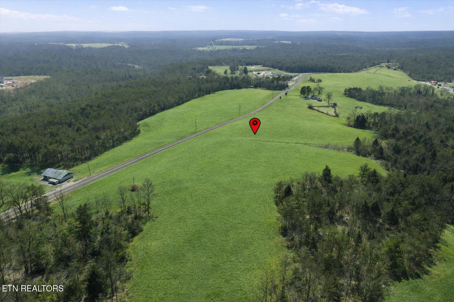 62 Highway Deer Lodge Deer Lodge, TN 37726 - Photo 9 of 13 Aerial 4