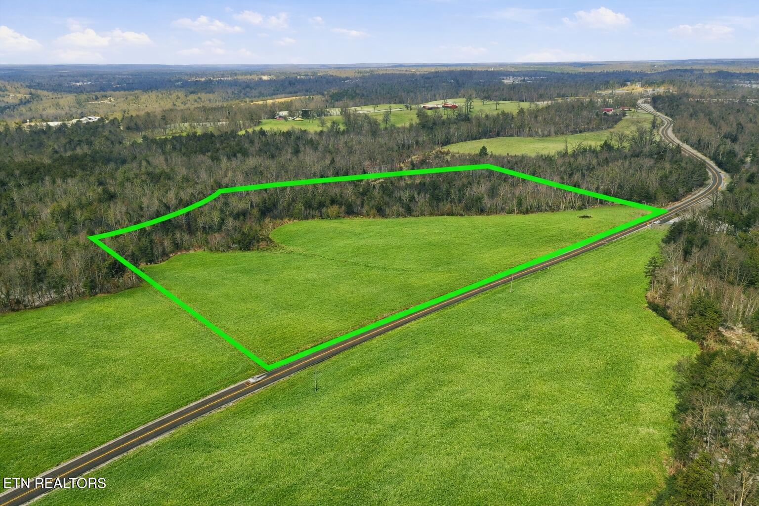 62 Highway Deer Lodge Deer Lodge, TN 37726 - Photo 10 of 13 Aerial 5