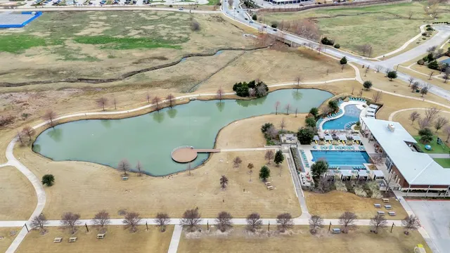 with a book on a bed