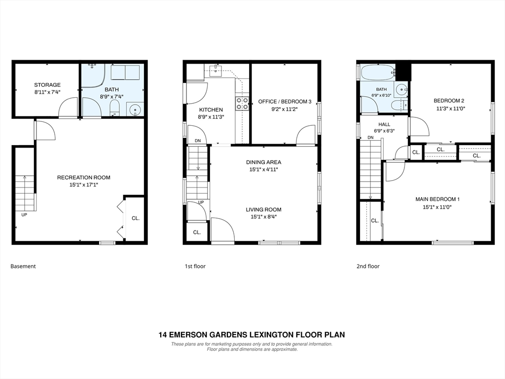 14 Emerson Gardens Road, Unit 14 Lexington, MA 02420 - Photo 22 of 22