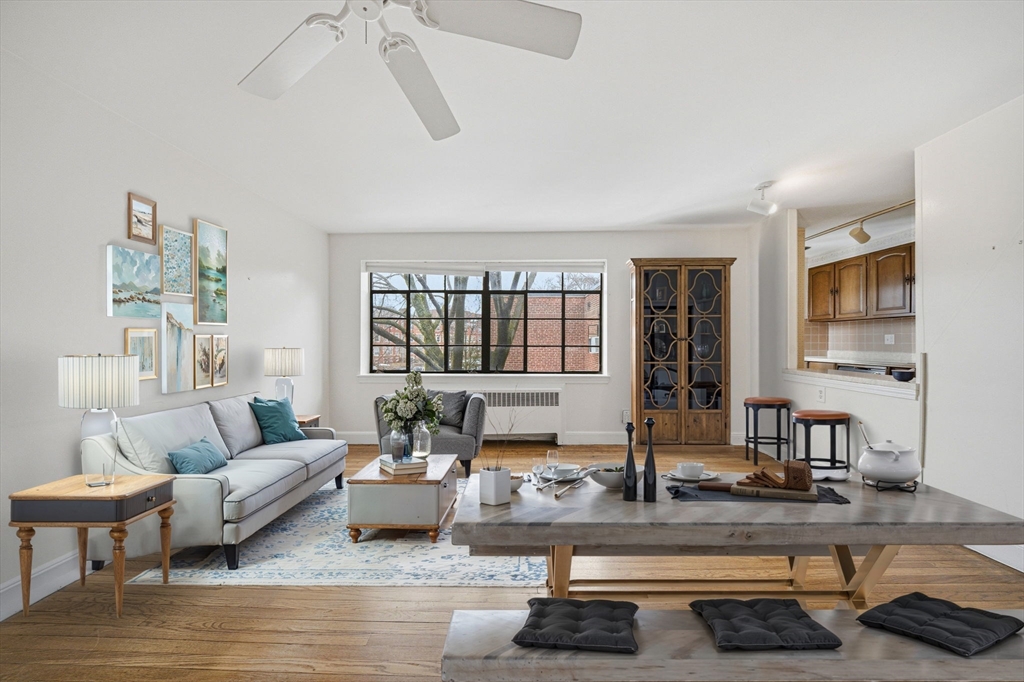 114 Evans Road, Unit 5 Boston, MA 02445 - Photo 1 of 33