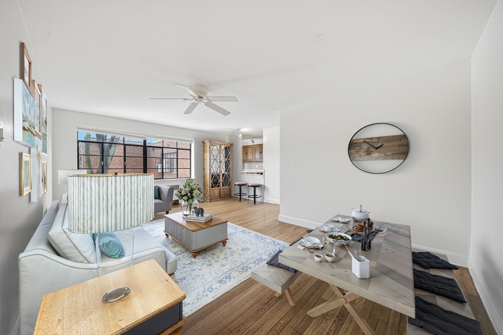 114 Evans Road, Unit 5 Boston, MA 02445 - Photo 6 of 33