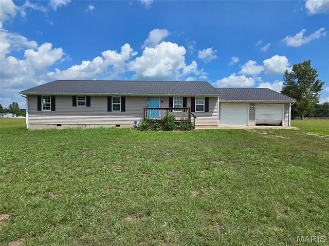 $129,900 | 81 Sandy Lane, Benton, MO 63736