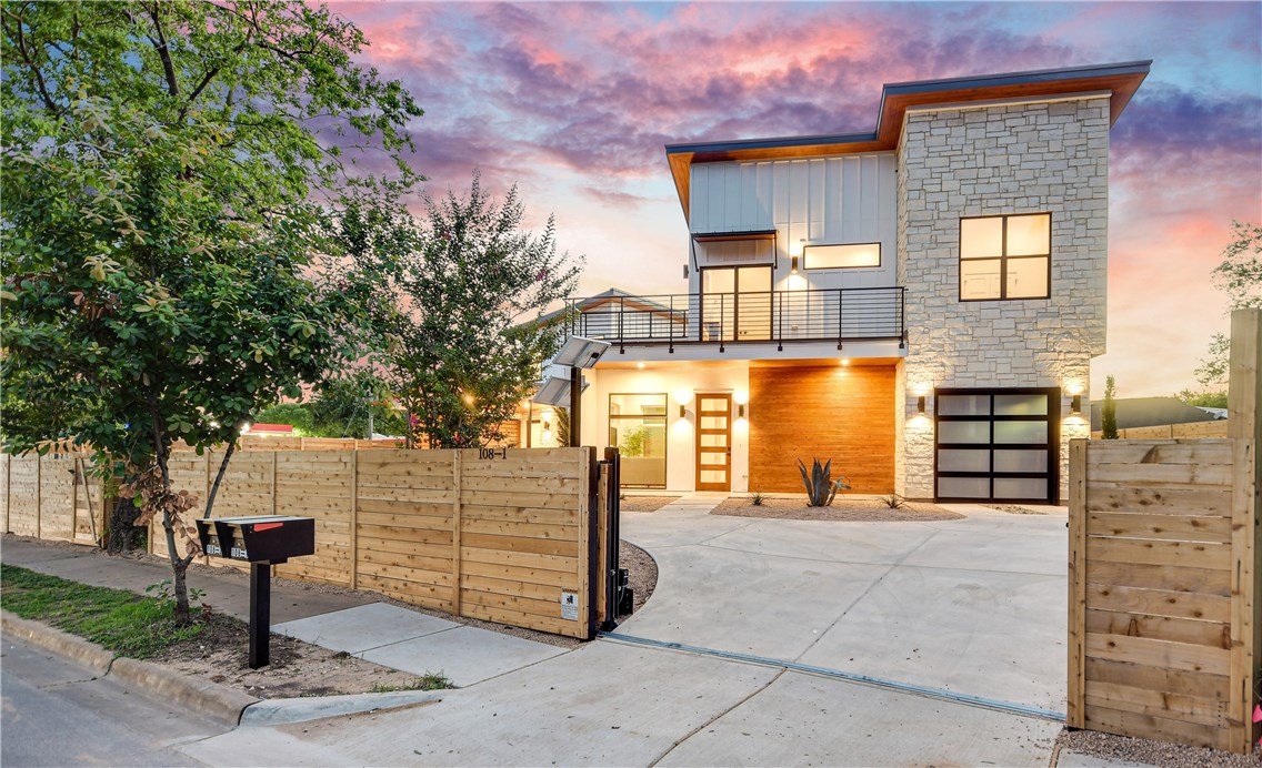 108 Tillery Street, Unit 1 Austin, TX 78702 - Photo 1 of 1