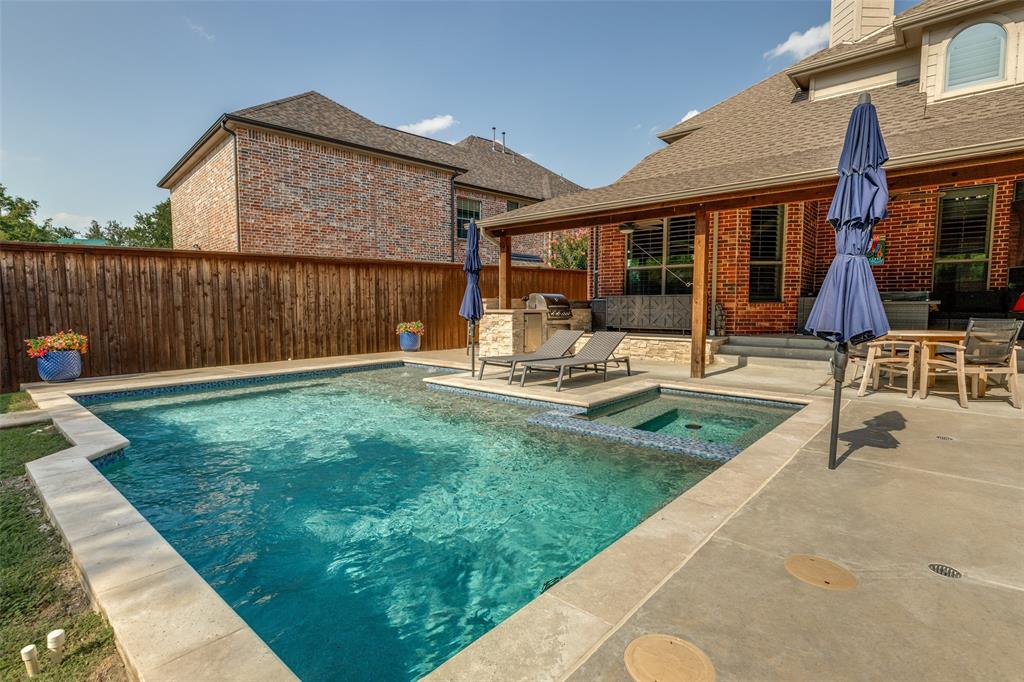 10325 Fire Ridge Drive Frisco, TX 75033 - Photo 34 of 40