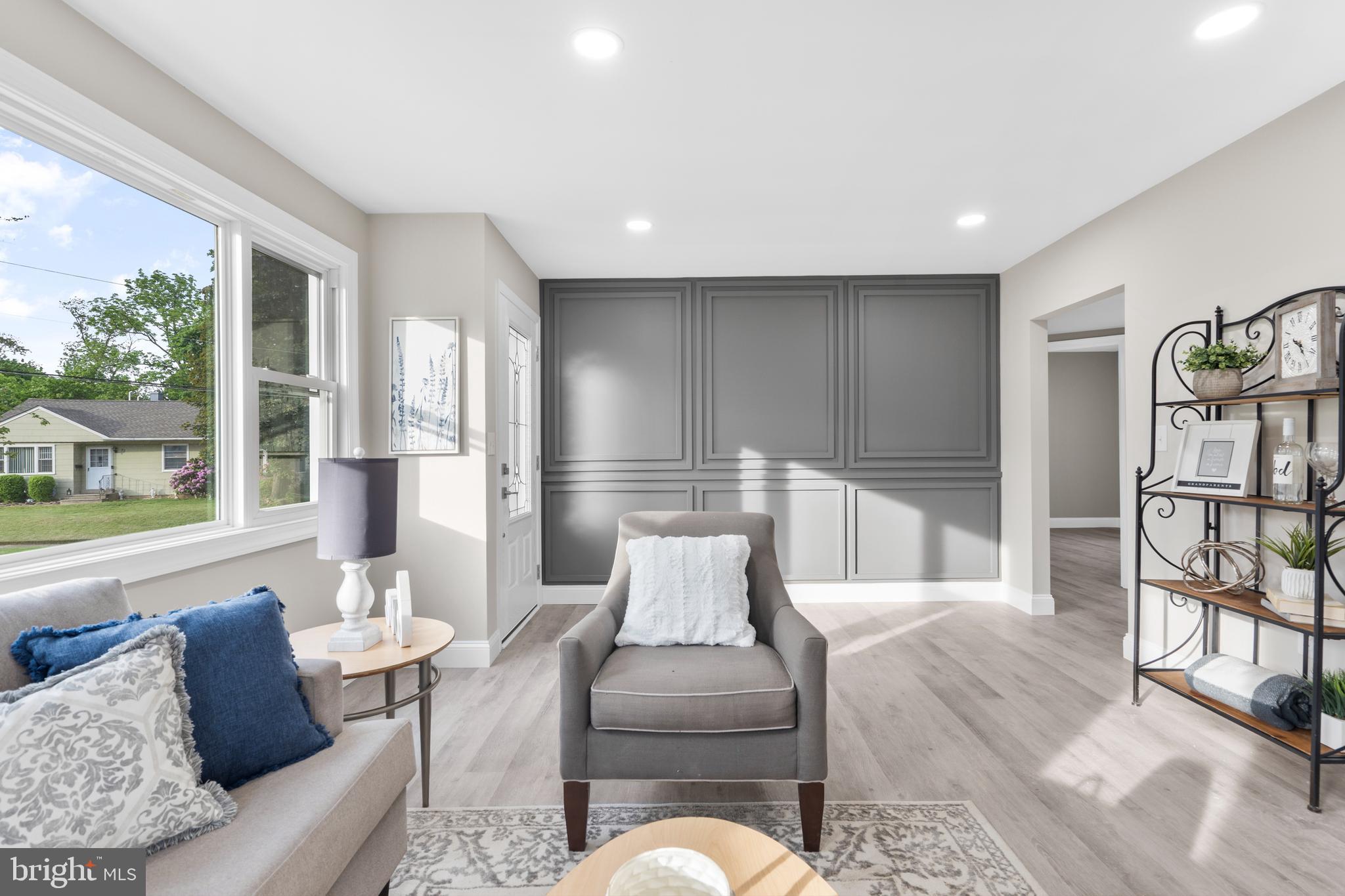 1 Gainor Avenue Maple Shade, NJ 08052 - Photo 11 of 27 a living room with furniture