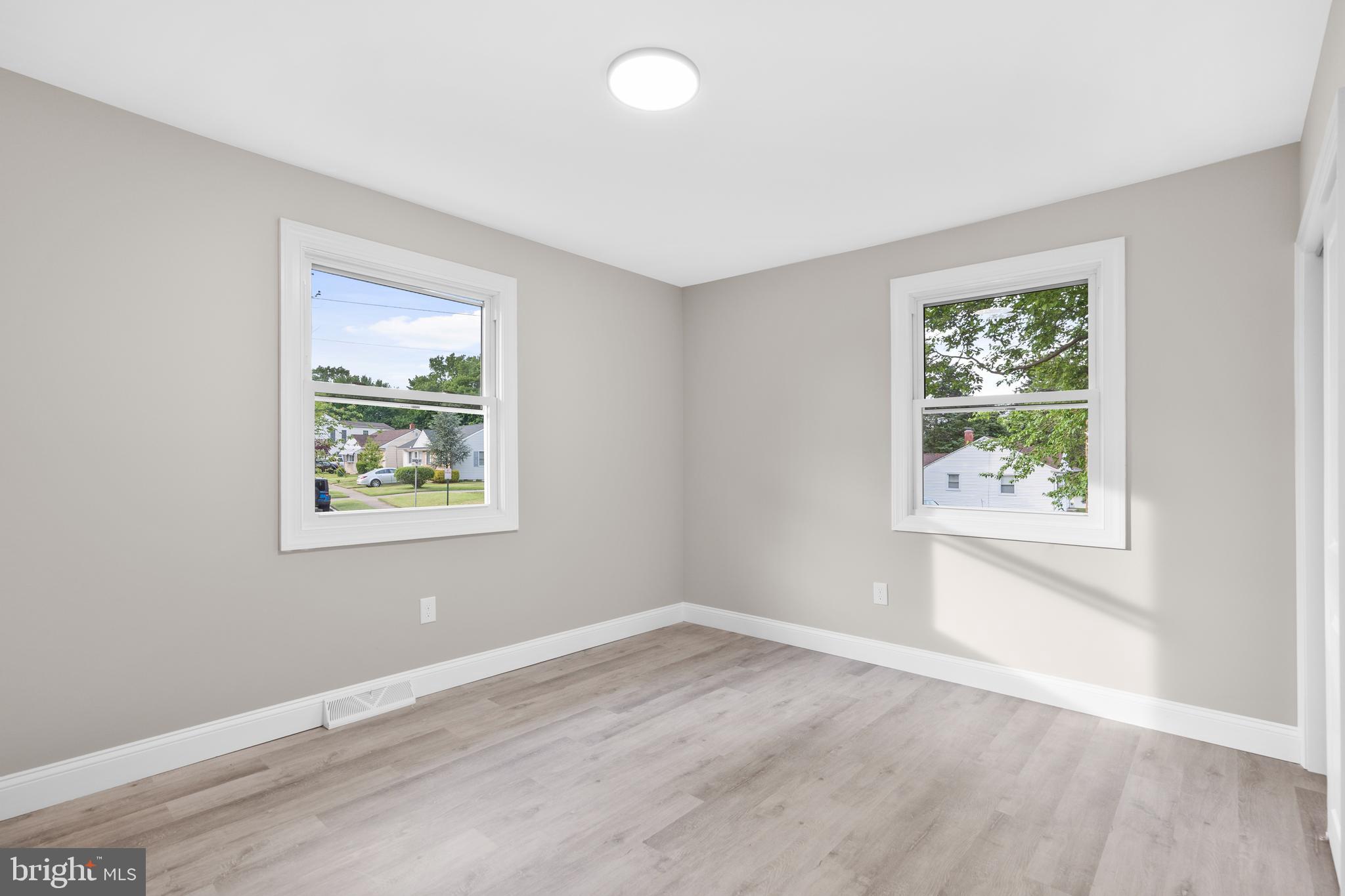 1 Gainor Avenue Maple Shade, NJ 08052 - Photo 18 of 27 an empty room with windows