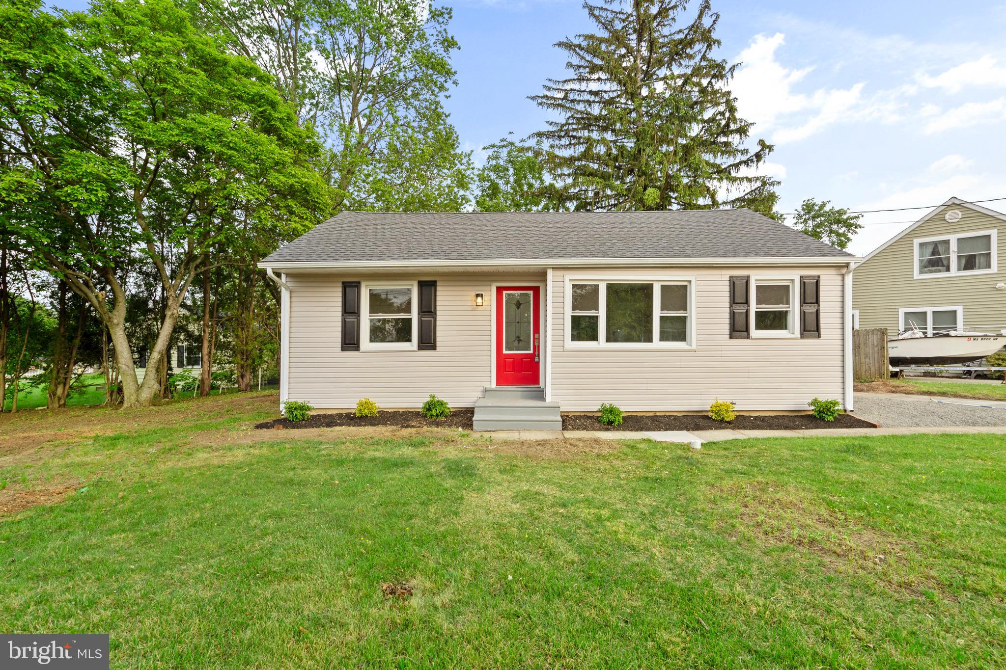 1 Gainor Avenue Maple Shade, NJ 08052 - Photo 2 of 27 a view of a house with a backyard
