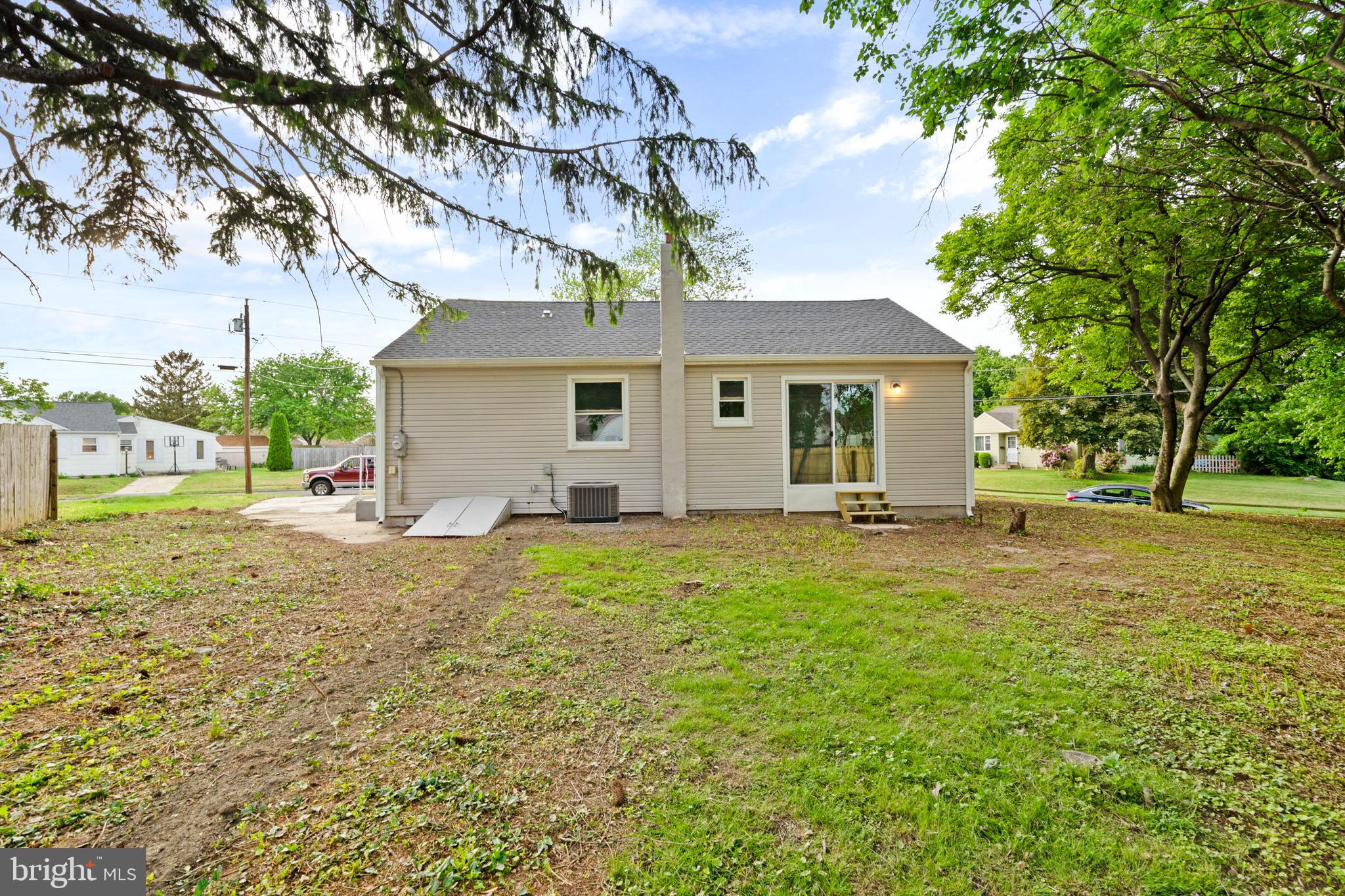 1 Gainor Avenue Maple Shade, NJ 08052 - Photo 26 of 27 a view of a house with backyard and a tree