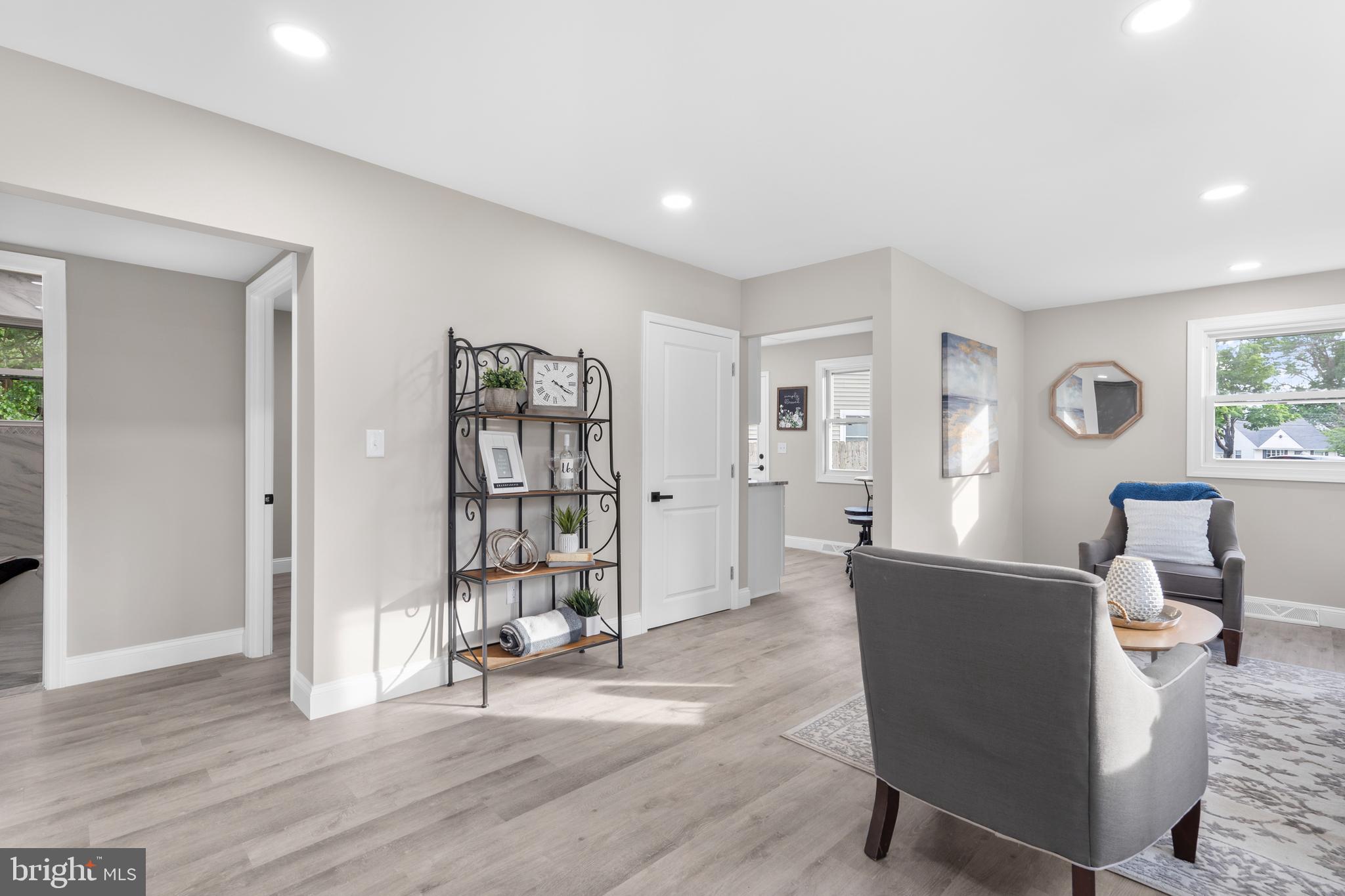 1 Gainor Avenue Maple Shade, NJ 08052 - Photo 7 of 27 a view of a livingroom with furniture and windows