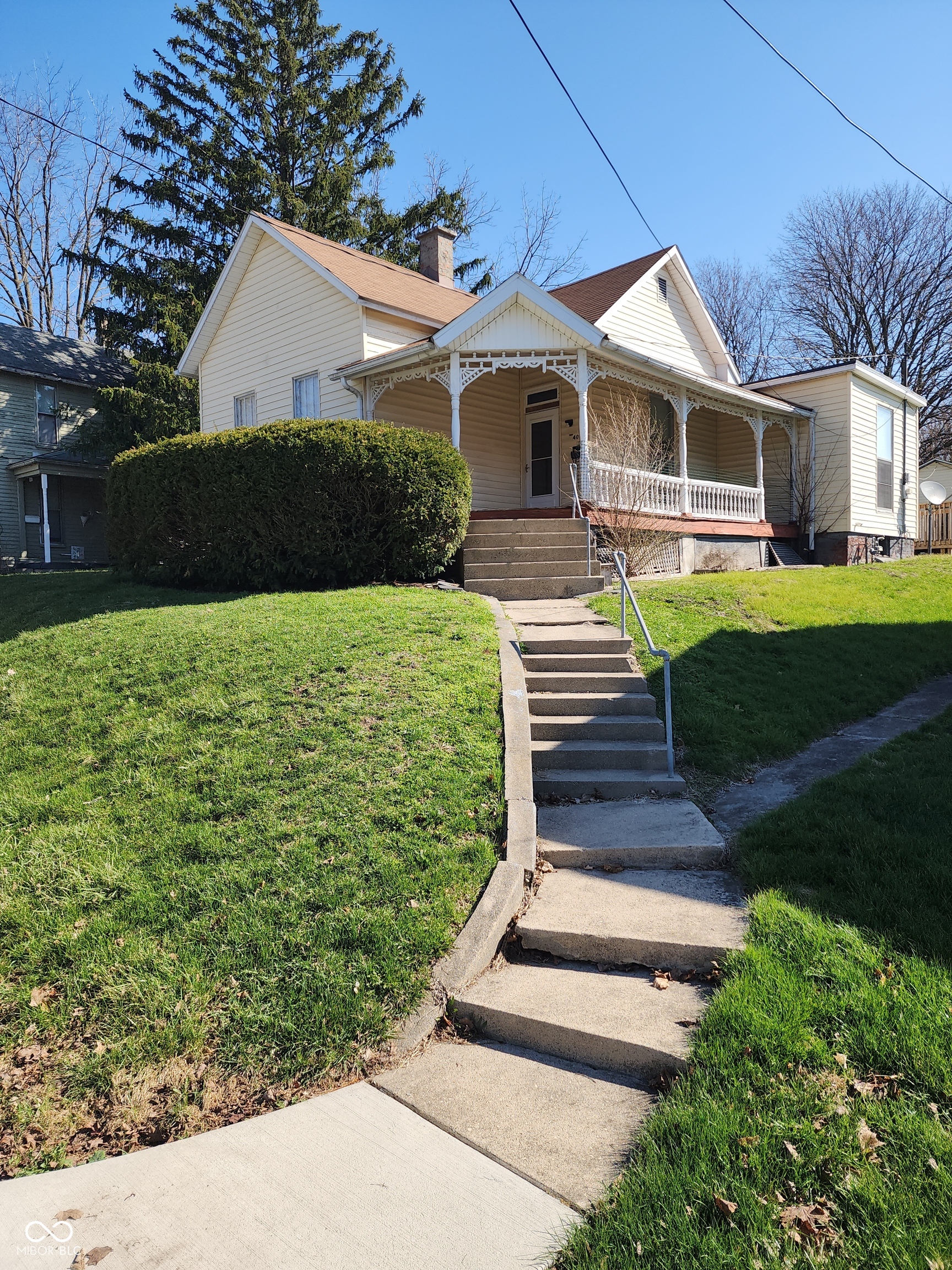 408 North 16th Street New Castle, IN 47362 - Photo 1 of 21
