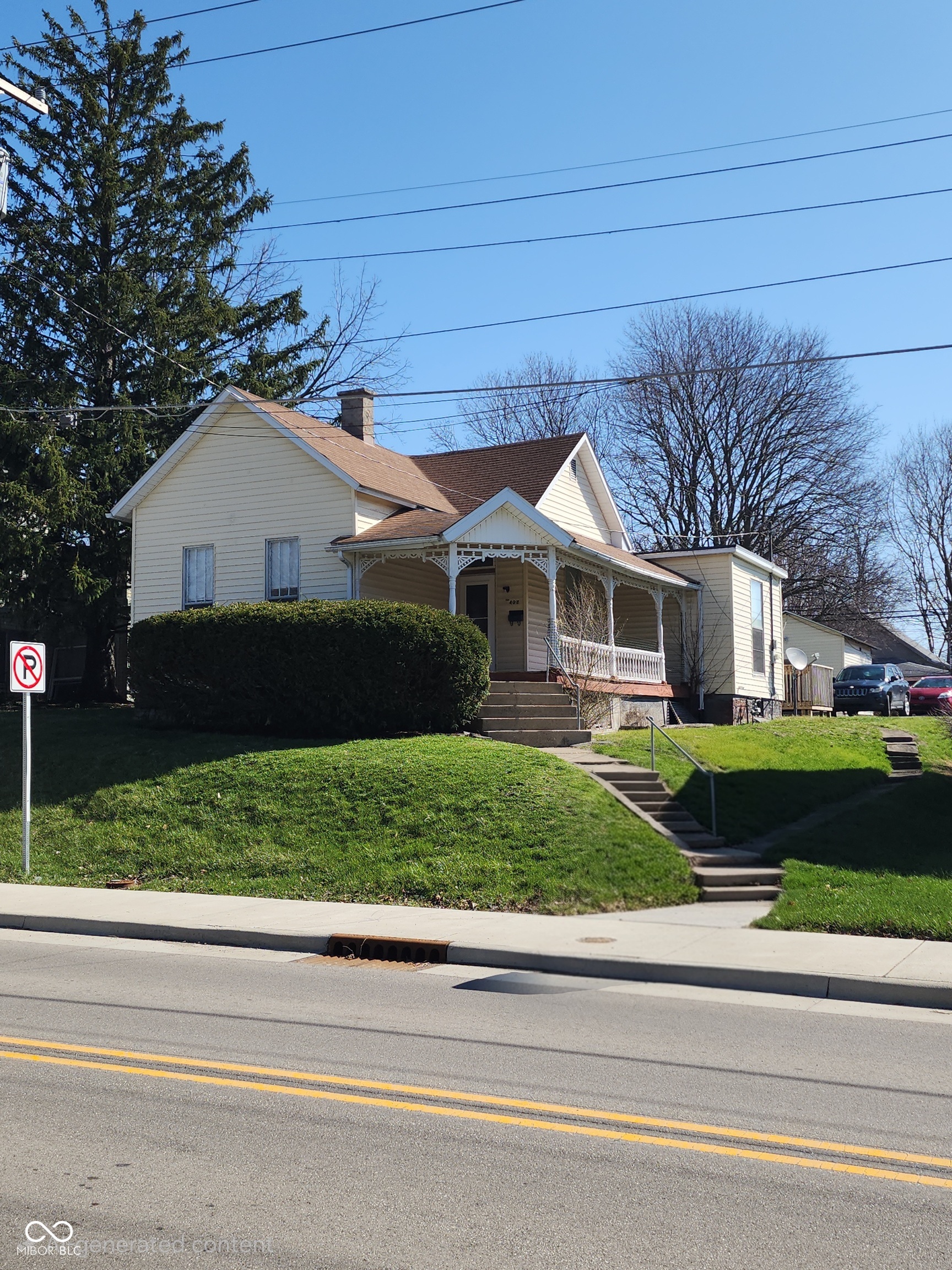 408 North 16th Street New Castle, IN 47362 - Photo 2 of 21
