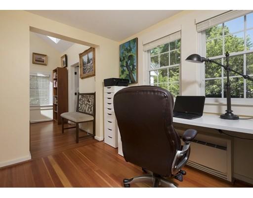 45 Gibson Road Orleans, MA 02653 - Photo 16 of 29 a work room with furniture and a window