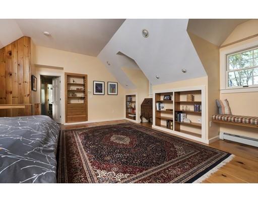 45 Gibson Road Orleans, MA 02653 - Photo 20 of 29 a living room with furniture and a rug
