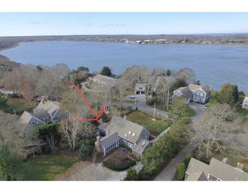 45 Gibson Road Orleans, MA 02653 - Photo 2 of 29 an aerial view of multiple house