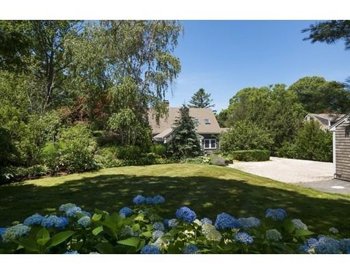 45 Gibson Road Orleans, MA 02653 - Photo 24 of 29 a view of a green yard