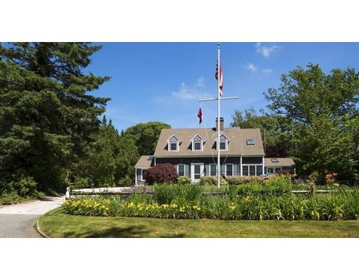 45 Gibson Road Orleans, MA 02653 - Photo 3 of 29 an outdoor space view