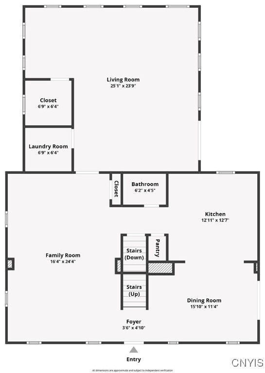 238 Bidwell Road Parish, NY 13131 - Photo 48 of 50