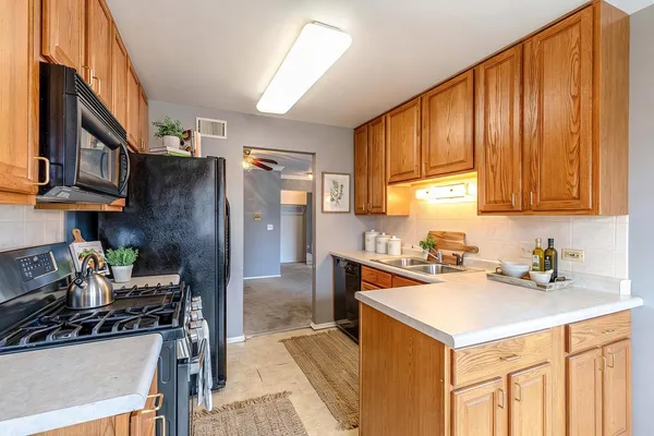 $290,000 | 1107 Woodbury Lane, Unit A2, Wheeling, IL 60090