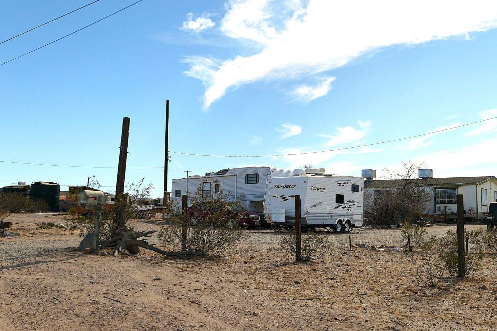 508-052-32 Primavera Street Ridgecrest, CA 93555 - Photo 17 of 20