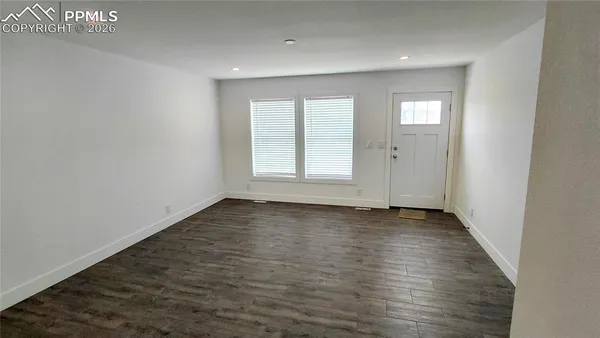 a view of a bathroom
