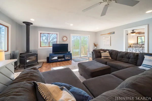 $369,900 | 9341 South Oxeye Avenue, Baldwin, MI 49304
