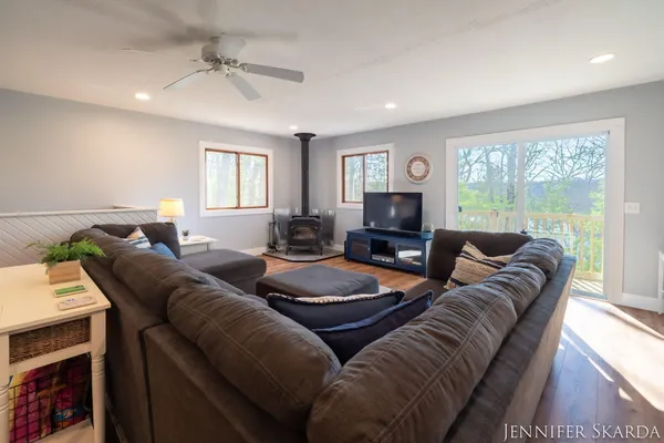 $369,900 | 9341 South Oxeye Avenue, Baldwin, MI 49304