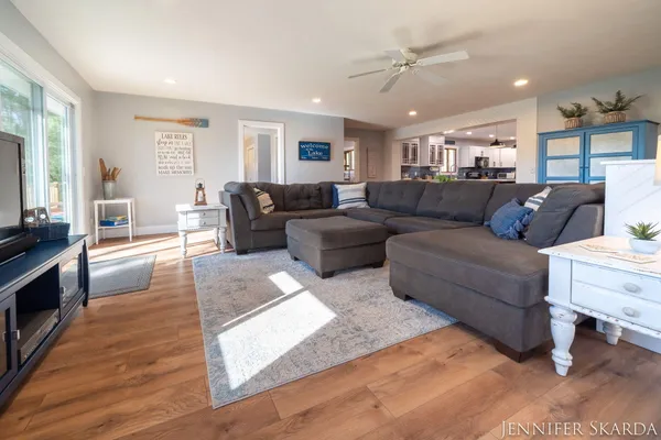$369,900 | 9341 South Oxeye Avenue, Baldwin, MI 49304