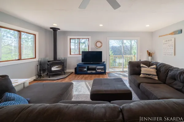 $369,900 | 9341 South Oxeye Avenue, Baldwin, MI 49304