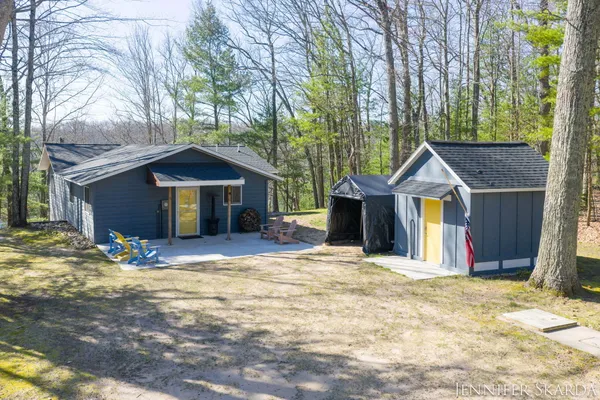 $369,900 | 9341 South Oxeye Avenue, Baldwin, MI 49304