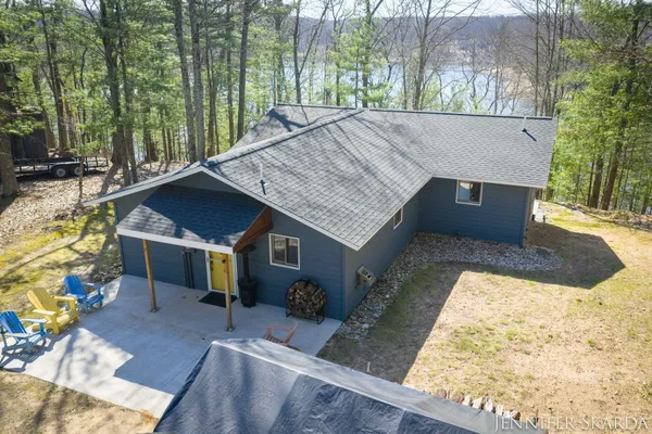 $369,900 | 9341 South Oxeye Avenue, Baldwin, MI 49304