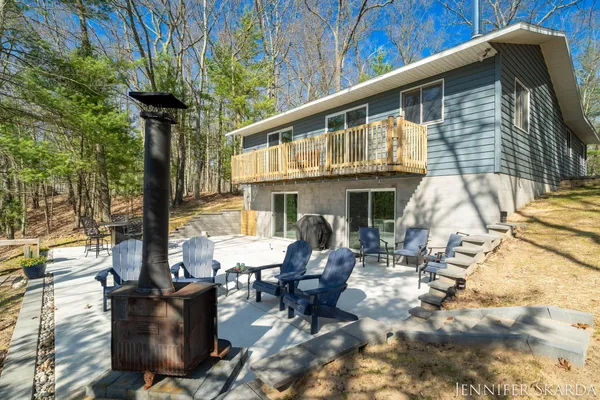 $369,900 | 9341 South Oxeye Avenue, Baldwin, MI 49304