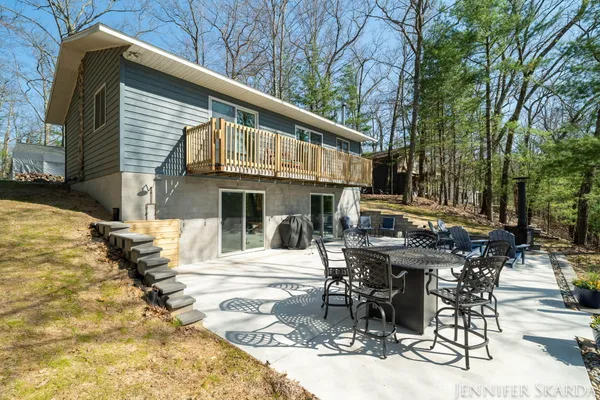 $369,900 | 9341 South Oxeye Avenue, Baldwin, MI 49304