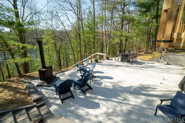 $369,900 | 9341 South Oxeye Avenue, Baldwin, MI 49304