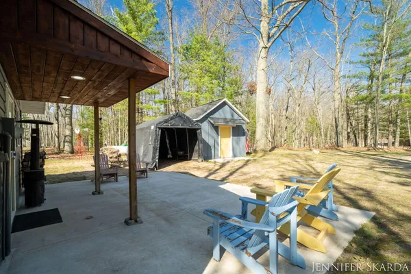 $369,900 | 9341 South Oxeye Avenue, Baldwin, MI 49304