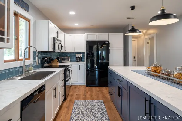 $369,900 | 9341 South Oxeye Avenue, Baldwin, MI 49304