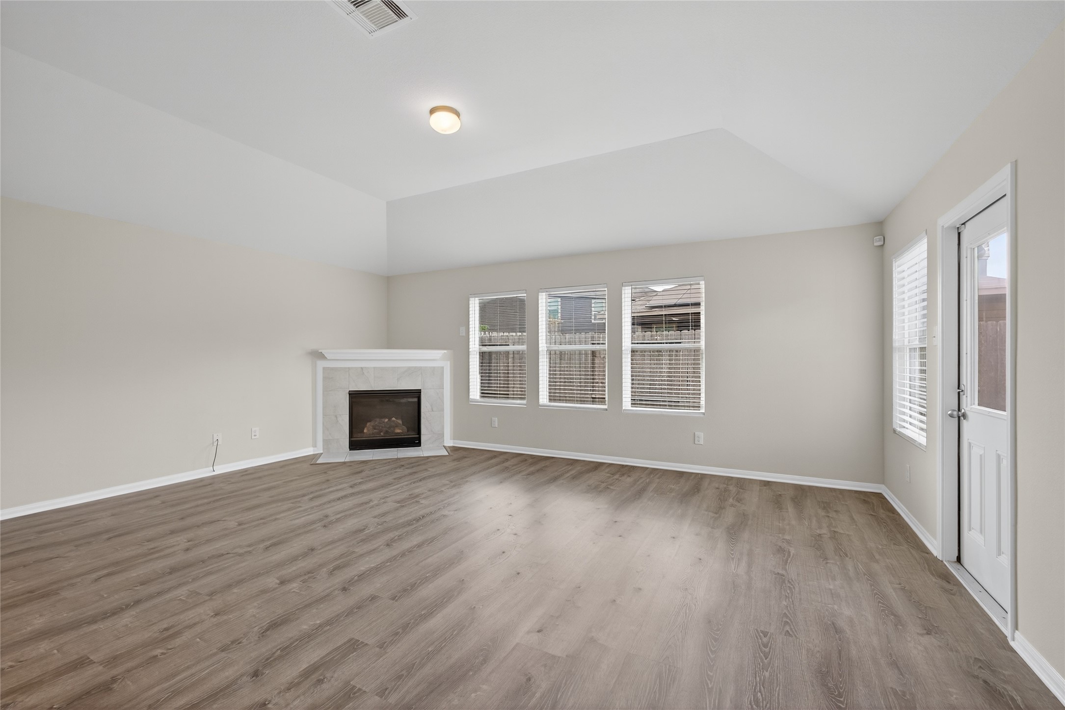 2306 Garden Square Path Spring, TX 77386 - Photo 17 of 50 Large Living Area! Great for entertaining!!