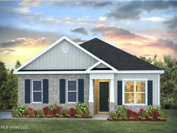 $237,400 | 142 Kings Crossing Drive, Lucedale, MS 39452