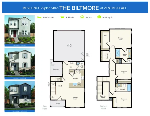 $542,990 | 6449 Ventris Walk, Sacramento, CA 95823