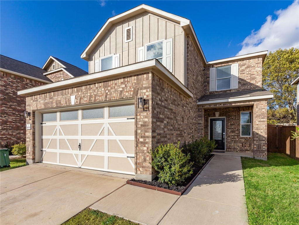 1000 Emory Tree Drive Austin, TX 78748 - Photo 1 of 1 a view of a brick house with a large windows