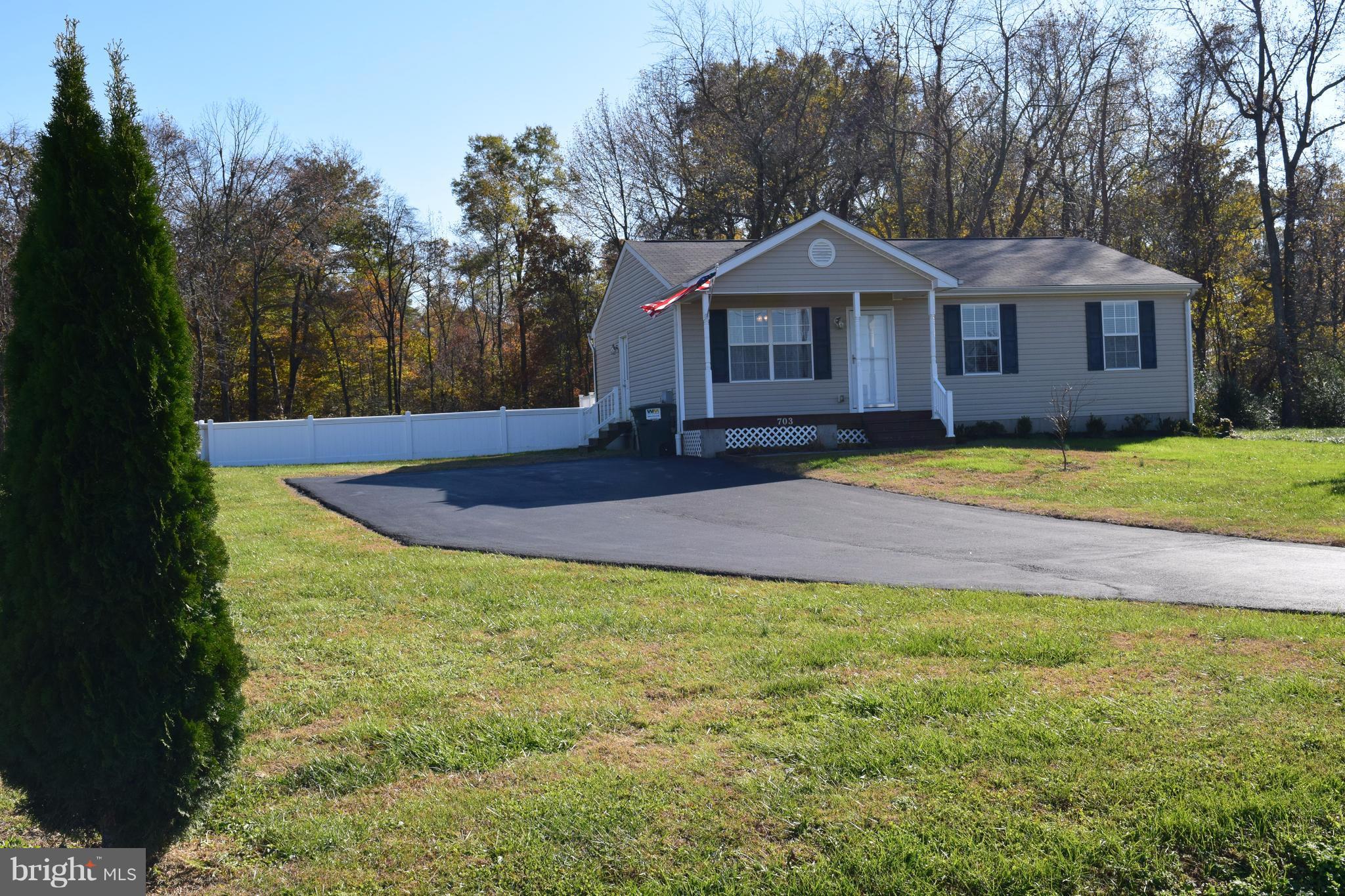 703 Carmichael Road Queenstown, MD 21658 - Photo 1 of 30 Exterior (Rear)