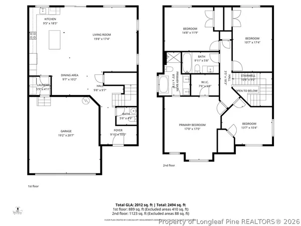 $369,000 | 648 Bunting Place, Vass, NC 28394