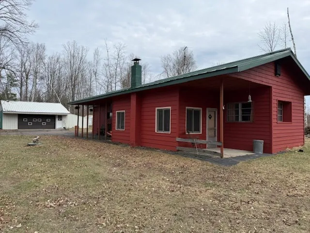 $120,000 | 15955 Island Lake Road, Mountain, WI 54149